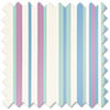 The British Stripe Co. Elizabeth, Brighton No.2 - Roman Blind